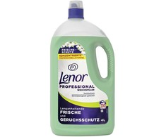 None Mondex LENOR 4.00L audinių minkštiklis 200p Frischeschutz (žalia)