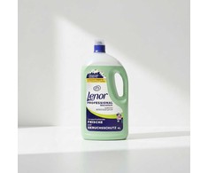 None Mondex LENOR 4.00L audinių minkštiklis 200p Frischeschutz (žalia)