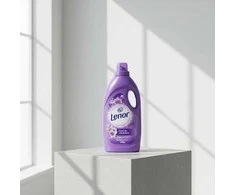 Mondex LENOR 4,00L płyn do płukania 200p Blutentraum (violetinė)