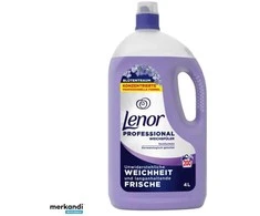 Mondex LENOR 4,00L płyn do płukania 200p Blutentraum (violetinė)