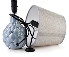 Belideco LETI PEARL Stalinė lempa 10,5x10,5x30cm