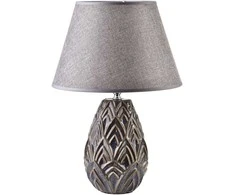 Belideco LETI WOOD Stalinė lempa 13,5x9,5x40cm