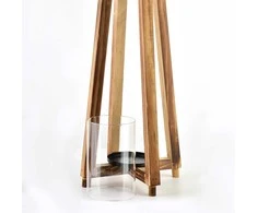 Mondex Since 1986 LEVI Lampion 15,5x15,5x53cm