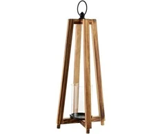 Mondex Since 1986 LEVI Lampion 15,5x15,5x53cm