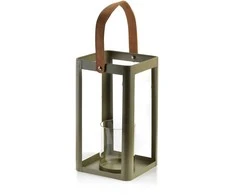Orion Publishing Co Mondex LOUIS žibintas L 15x15x26cm