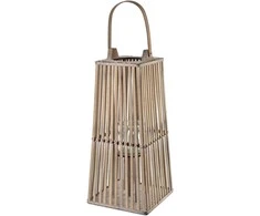 Mondex Affek Design LUCIE Pilkas lempa 23xh48cm