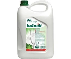 Blow Mėtų skonio indų ploviklis 5kg LUDWIK