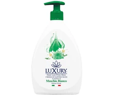 Mondex LUXURY Mydło do rąk balta PIŻMO 750ml