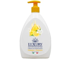 Mondex LUXURY Mydło do rąk CYTRYNA I IMBIR 750ml