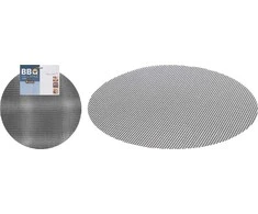Bbq Line APVALUS GRILIO TINKLELIS 2 VNT. 40 CM NON-STICK PTFE STIKLO PLUOŠTAS BBQ 945097