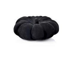 Mondex MAVE Figura dynia welur juoda 16xh6cm AW25