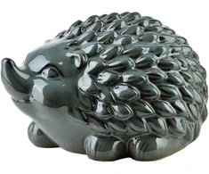 Mondex Keraminė ežio figūrėlė 23x16x14cm