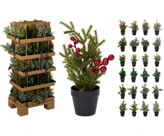 Mondex MINI EGUTĖ 23 CM 4 APDAILOS