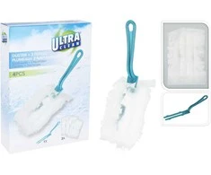 Mondex Ultra Clean Dulkėms valyti šepetys su keičiamais šeriais, 28 cm