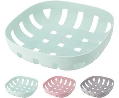Mondex MISKA NA OWOCE PP 26X6,5cm 3 RODZAJE