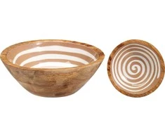 Mondex MISKA ZE WZOREM 19.5CM MIX