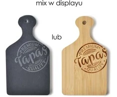 Typhoon Mondex MODERN KITCHEN tapas lėkštė 20x11cm