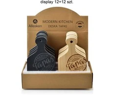 Typhoon Mondex MODERN KITCHEN tapas lėkštė 20x11cm