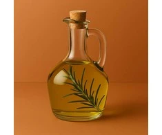 Mondex MODERNI VIRTUVĖ Stiklinis termosas su kamščiu 400 ml 10 x 8 x 15,5 cm
