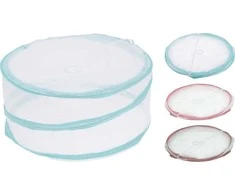 Mondex Moskitiera rozkładana na żywność su poliestru 30x14,5 cm 4 kolory do wyboru