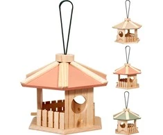 Mondex NAMELIS DLA PTAKÓW 30X26X22CM 3 RODZAJE CL