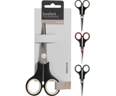 Mondex Nerūdijančio plieno virtuvės žirklės, 20 cm, 3 spalvos