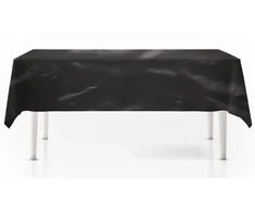Mondex OBRUS 140X240CM Juodas