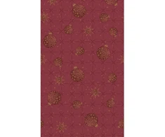 Mondex OBRUS DINICEL 138x220cm GILDED BAUBLE