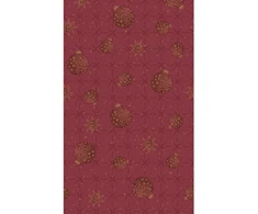 Mondex OBRUS DINICEL 138x220cm GILDED BAUBLE