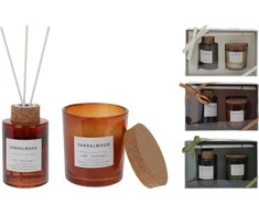 Mondex Dovaninis kvapų rinkinys AROMA, 3 rūšys, 2 vnt