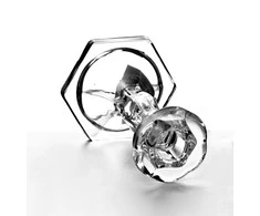 Mondex Patricia Świecznik 10x15,5cm