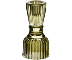 Mondex Nuo 1986R PATRICIA Žalias žvakidė 5,1x5,1x10,2 cm