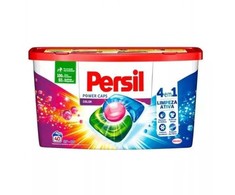 Skalbimo kapsulės Power Caps 4in1 Persil 40 vnt. Color
