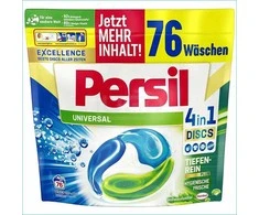Mondex PERSIL kapsułki 4in1 76p uniwersal Discs 1,292kg