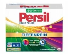 Mondex PERSIL proszek 20p spalva 1,26kg DE