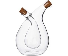 Excellent Houseware Mondex Since 1986 PETER Buteliukas na oliwę 350ml,ocet 75ml10x10x16 cm