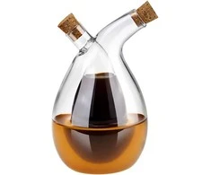 Excellent Houseware Mondex Since 1986 PETER Buteliukas na oliwę 350ml,ocet 75ml10x10x16 cm