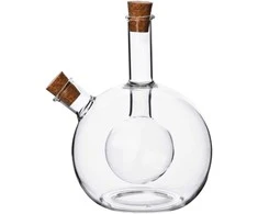 Excellent Houseware Mondex Since 1986 PETER Buteliukas na oliwę 400ml,ocet 50ml12x6x14,5 cm