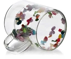 Mondex Since 1986 PETER FLOWERS Puodelis 300ml 8,5x12,5x10 cm