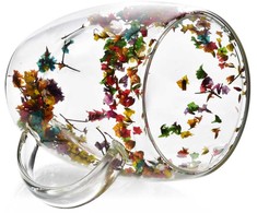 Mondex PETER FLOWERS Puodelis 320ml 8,5x12,5x10 cm