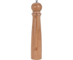 Excellent Houseware Mondex Bambuko pipirų malūnėlis 6XH31cm