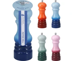 Mondex Pipirų malūnėlis na podstawce 4 RODZAJE