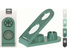 Mondex KRAJACZ DO JAJEK 4RODZAJE PODWÓJNY 9x21cm
