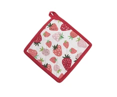 Mondex Podkładka pod naczynie truskawki 20x20cm