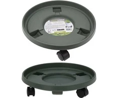 ProGarden Mondex PODSTAWA POD DONICZKĘ 33CM NA KÓŁKACH