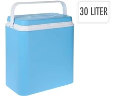 Mondex pasyvi šaldytuvė 30l mėlyna redcliffs