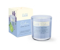 Mondex PURE RELAX kvapioji žvakė stiklinėje 150 g