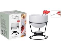 Mondex Rinkinys DO CZEKOLADOWEGO FONDUE 4 ELEMENTY