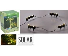 Mondex Rinkinys lampek solarnych 4 sztuki