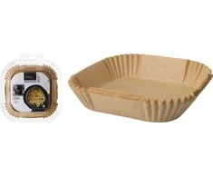 Mondex Rinkinys PAPIERU DO PIECZENIA WE FRYTKOWNICY AIR FRYER